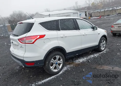 2013 Ford Escape Se из США, поврежденный, VIN 1FMCU0GX7DUC66761